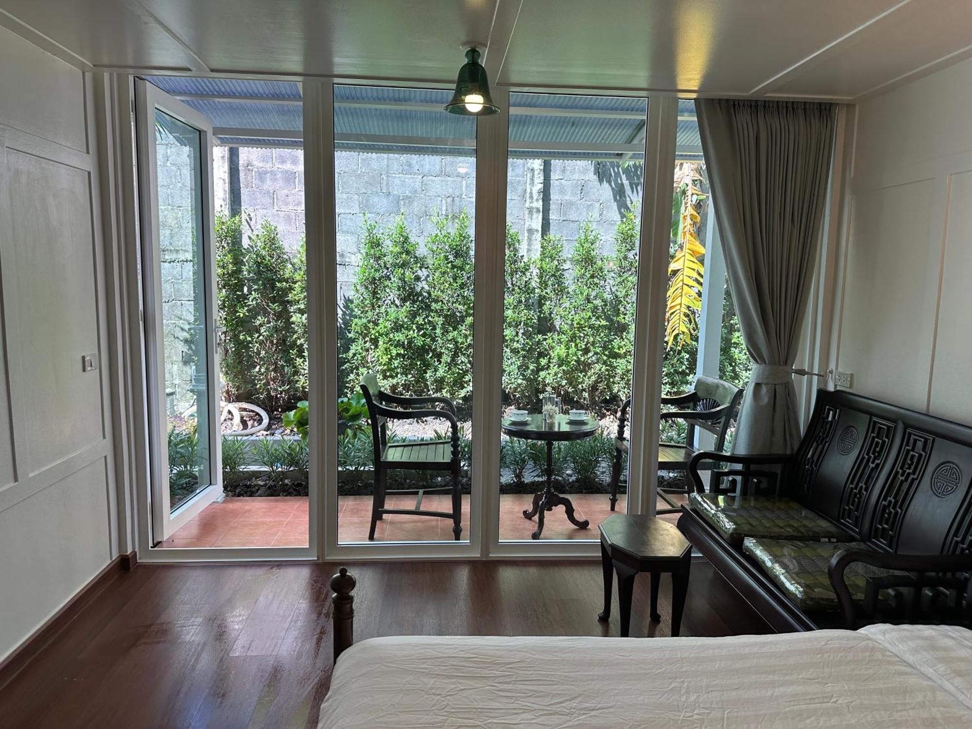 Baan Debtida Hotel Bangkok Bagian luar foto