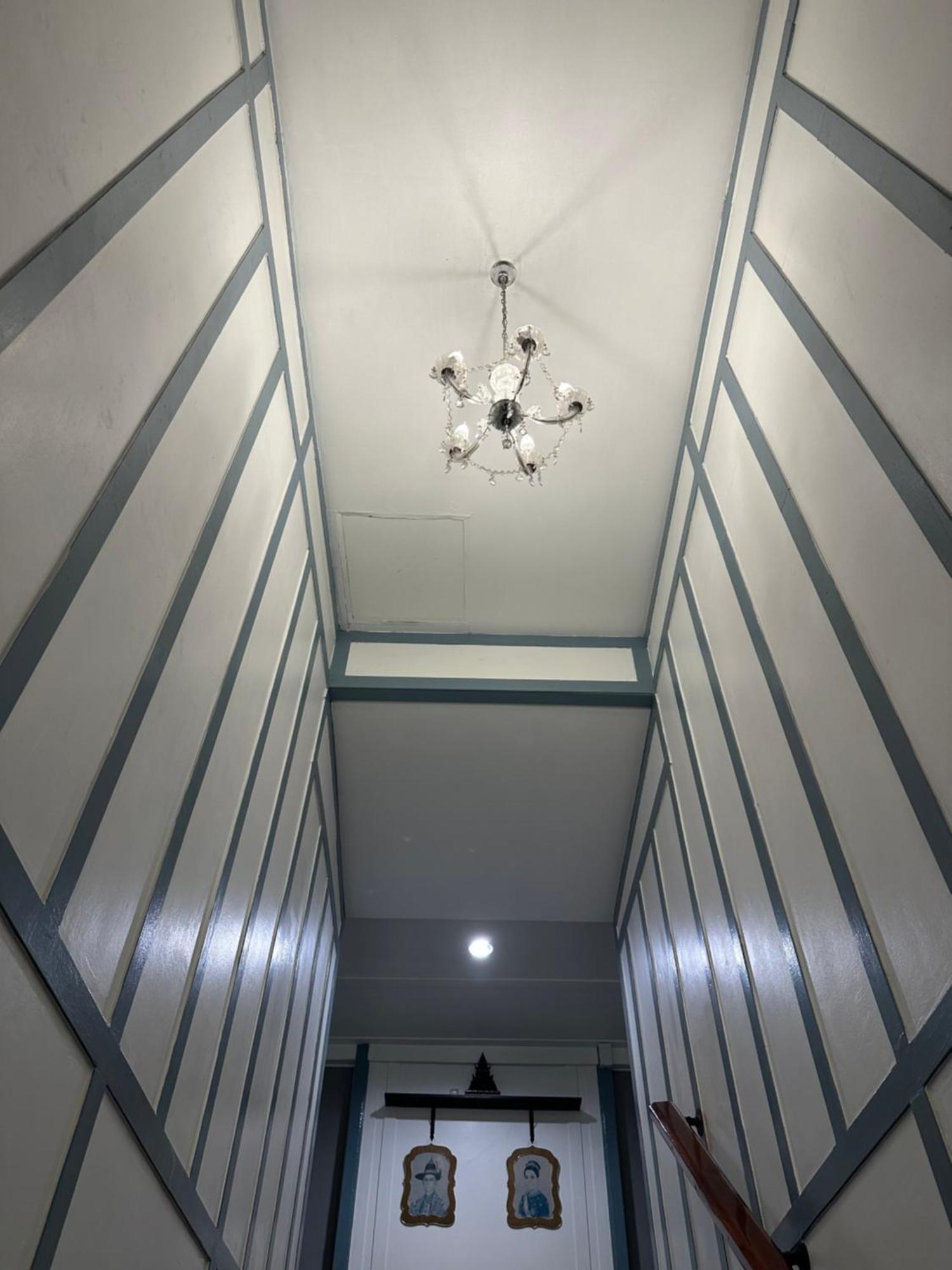 Baan Debtida Hotel Bangkok Bagian luar foto