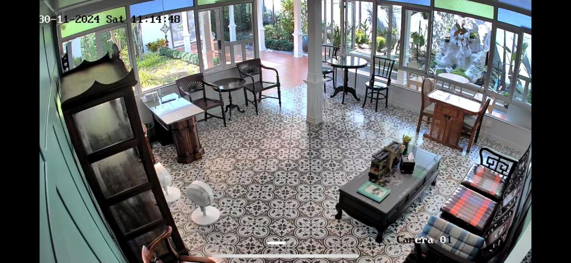 Baan Debtida Hotel Bangkok Bagian luar foto