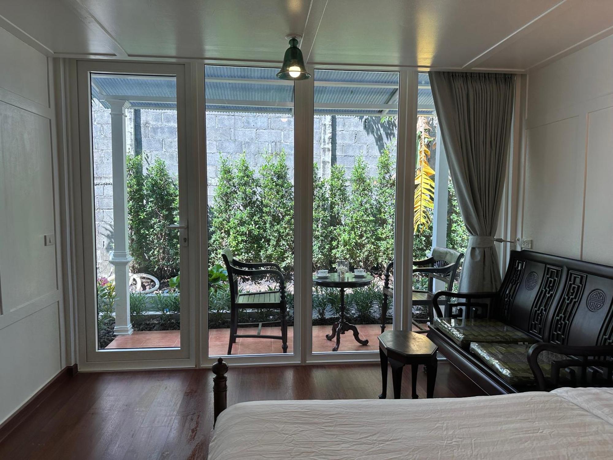 Baan Debtida Hotel Bangkok Bagian luar foto